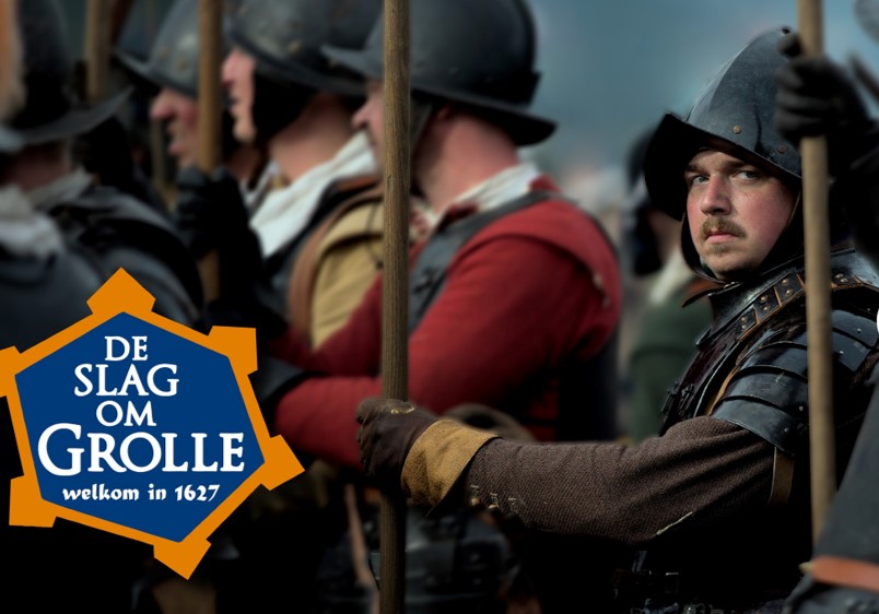 The Battle of Grolle EXARC